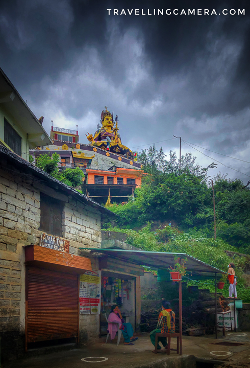 A Place of Reverence: Embracing Sacred Traditions  The Drikung Kagyu Gompa holds a special place of reverence in the hearts of devout Buddhists and spiritual seekers alike. Founded in the 8th century by the revered Tibetan saint, Padmasambhava, this ancient monastery has served as a center for meditation, contemplation, and religious study for centuries. Its tranquil surroundings, enveloped by lush forests and towering mountains, provide the perfect setting for seekers to connect with their inner selves and deepen their spiritual practice.