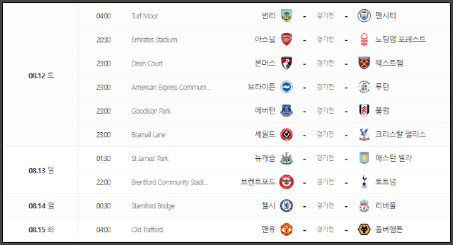 1-EPL-23-24시즌-개막-일정