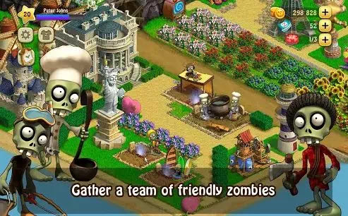 game zombie terbaik di android dan ios-7