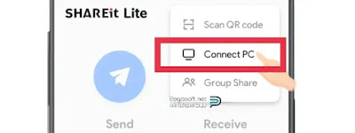 تنزيل shareit lite للاجهزة الضعيفة