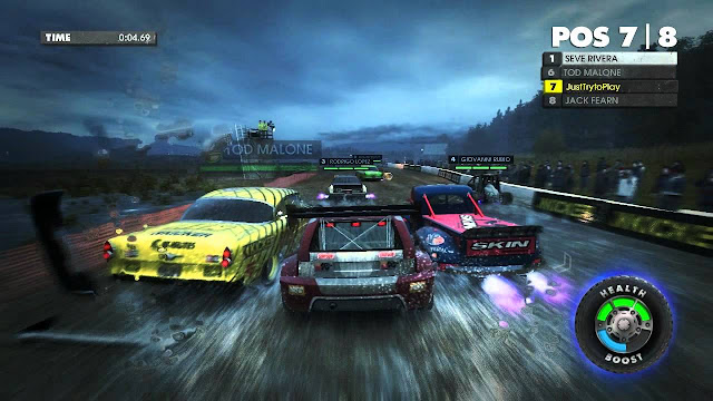 Dirt Showdown Highly Compressed Pc Game
