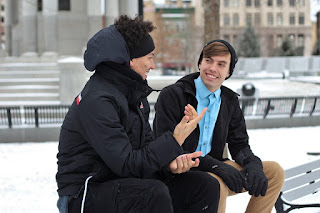 winter wear for man