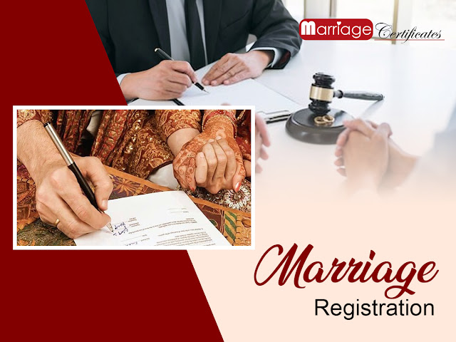 Marriage Registration in Delhi