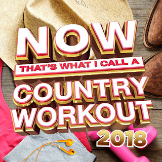 MP3 download Various Artists – NOW That's What I Call a Country Workout 2018 itunes plus aac m4a mp3