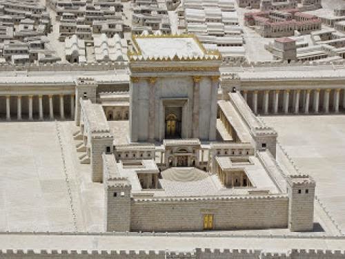 What Is The Holy Temple