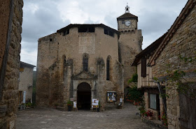 Penne. Eglise de Sainte Catherine