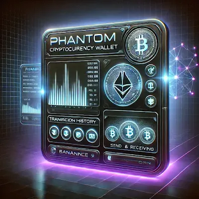 can you send eth to phantom wallet