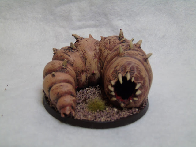 heresy miniatures terror grub