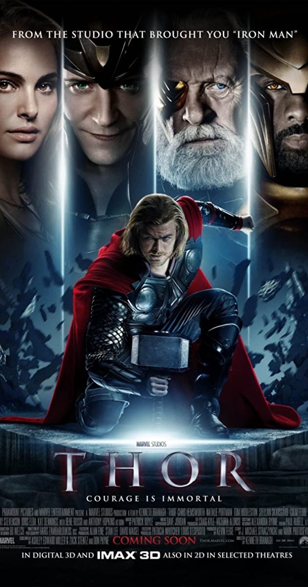 download thor dailymotion