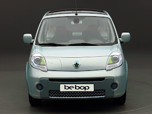 Renault Kangoo Be Bop Z.E 2010 (2)