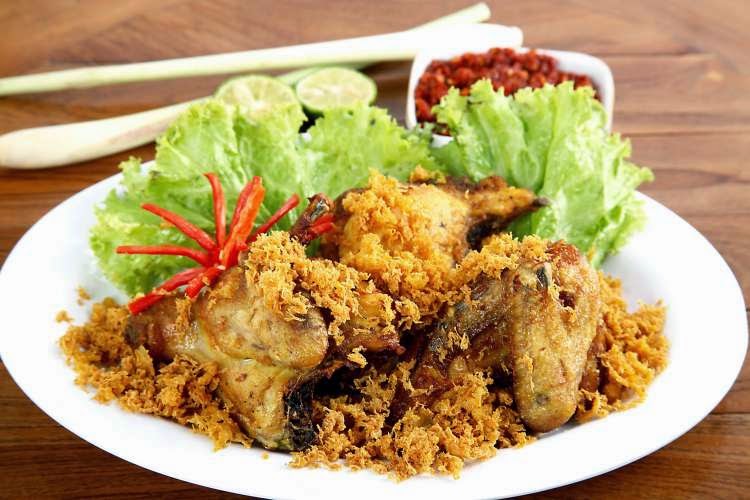  Resep  Masakan  Ayam  Kremes  Resep  Masakan  Indonesia