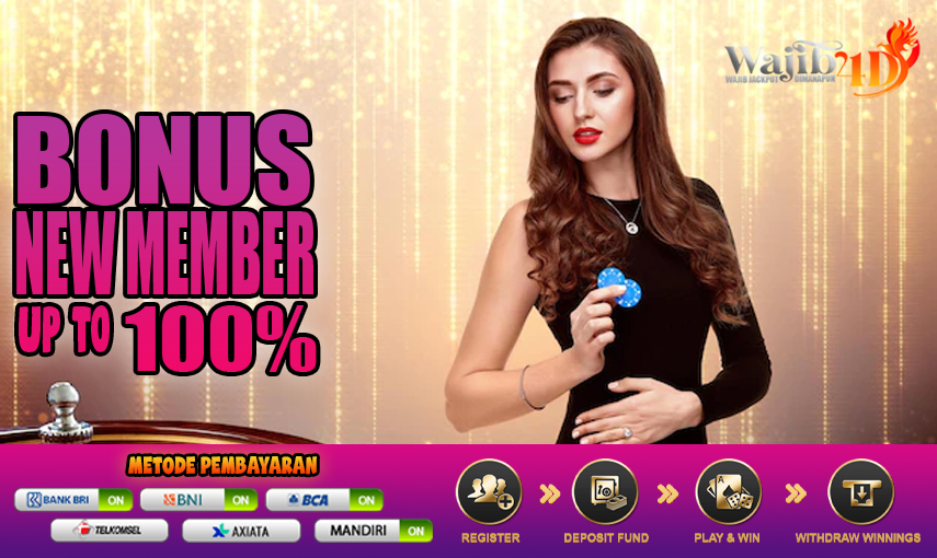 WAJIB4D MEMILIH WEBSITE TERPERCAYA PERMAINAN TRENDING SLOT ONLINE