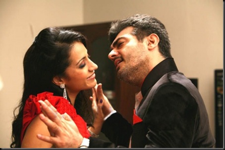 Ajith’s Mankatha movie stills-2