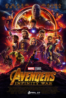 Avengers Infinity War (2018) Movie Free Download Full HD Dual Audio