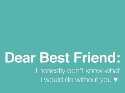 Best Friend Quotes