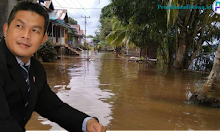 Abo Herman Ingatkan Orang Tua Jeli Awasi Anak Saat Banjir