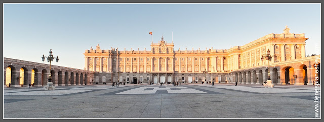 Palacio Real Madrid