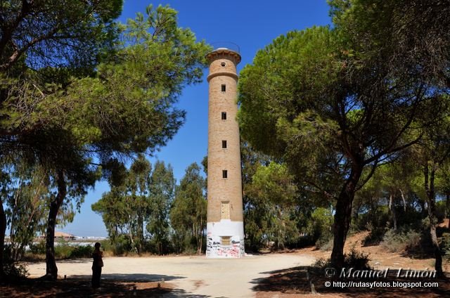 Faro de San Jerónimo