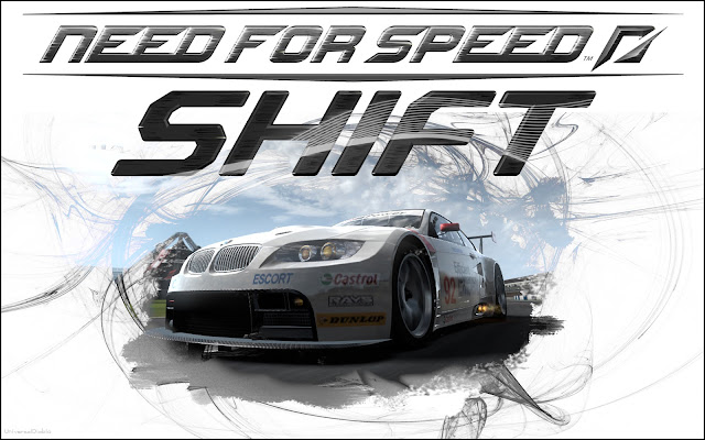 تحميل لعبة نيد فور سبيد شيفت Need For Speed Shift كاملة برابط مباشر للكمبيوتر من ميديا فاير