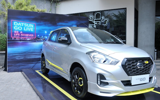 Datsun Akhirnya Buka-Bukaan Mengenai Harga Datsun GO-Live