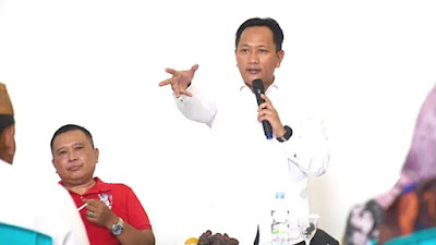 Reses DPRD Jabar, Masyarakat Pertanyakan Kelangkaan Pupuk