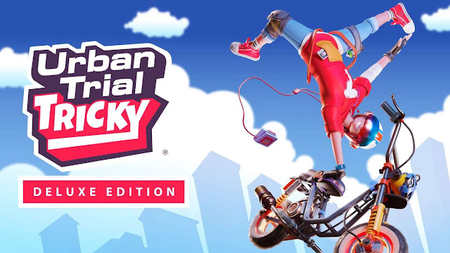Urban Trial Tricky Deluxe Edition pc download