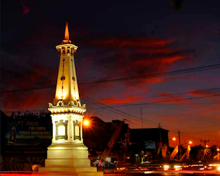 tugu jogja