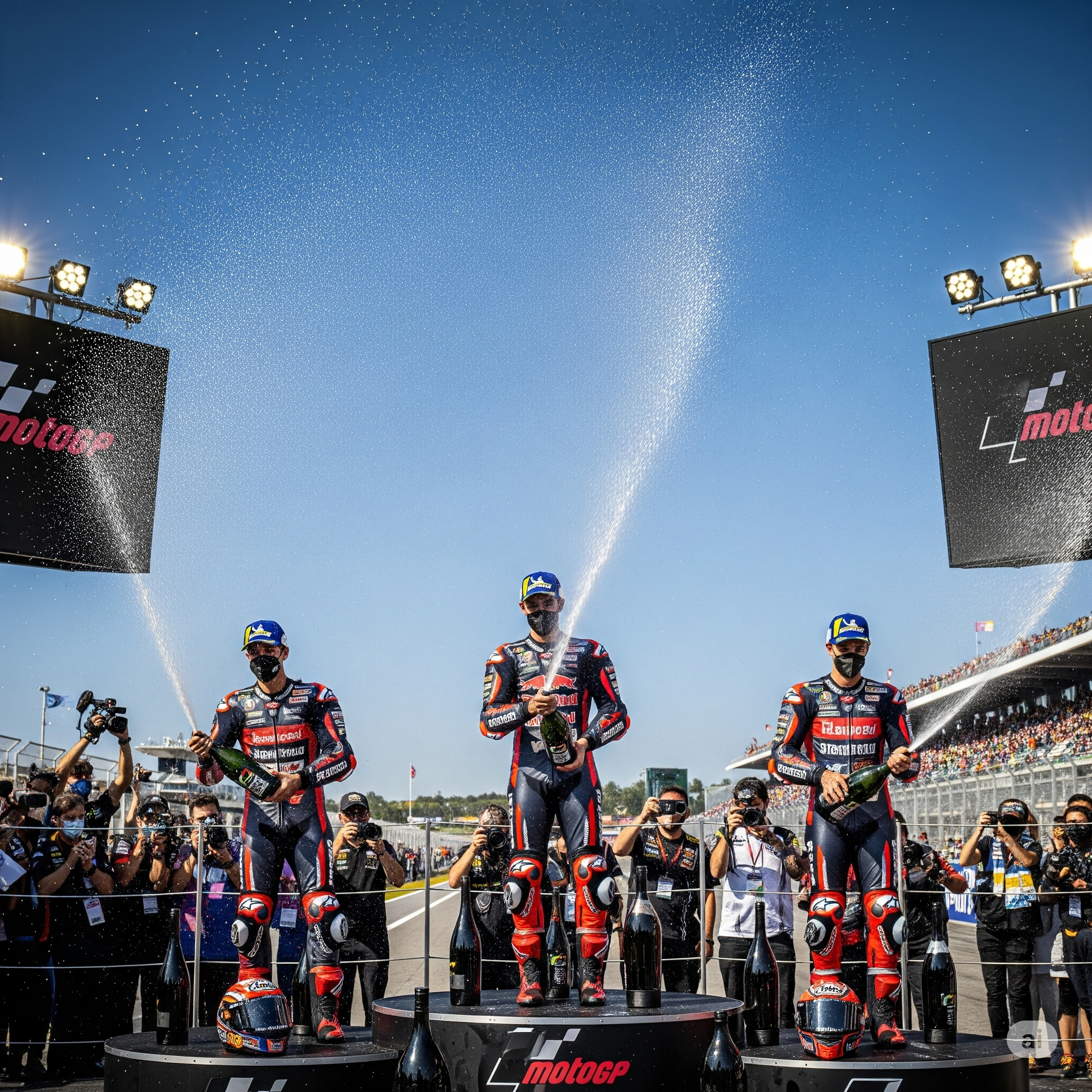 MotoGP's Most Popular Riders