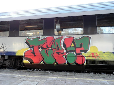 42NA graffiti