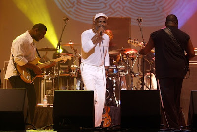 Maze Feat. Frankie Beverly LIVE