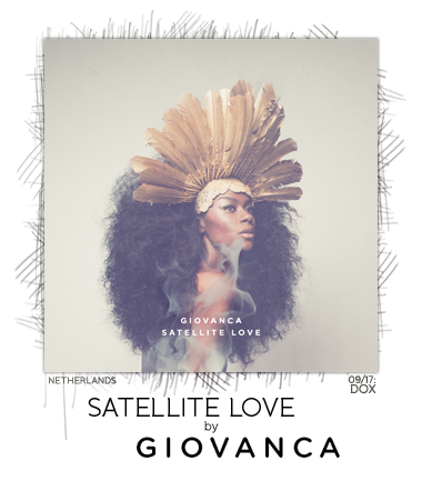 Satellite Love by Giovanca