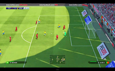 Pro Evolution Soccer 2015 (PES 15) Apk+Data Offline | AndroidBuram.co