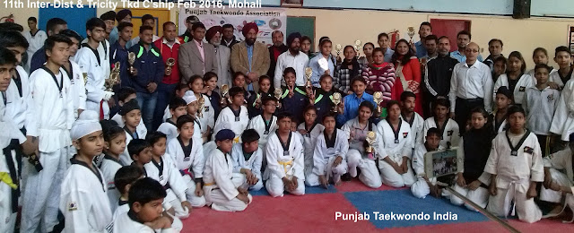 11th Inter-Dist & Tricity Tkd Championship, Mohali & honouring of Medal winners of 35th National Tkd Championship Mumbai, Master Er. Satpal Singh Rehal in Tkd action doing Taekwondo Jump & Flying Kick (Twio Yeop Chagi), Garhshankar, Hoshiarpur, Mohali, Chandigarh, Punjab, India, Patiala, Jalandhar, Moga, Ludhiana, FSpliterozepur, Sangrur, Fazilka, Mansa, Nawanshahr, Ropar, Amritsar, Gurdaspur, Tarn taran, Martial Arts Tkd Training Club, Classes, Academy, Association, Federation