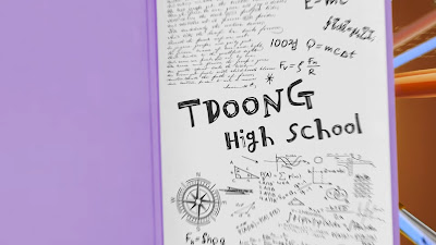 TIME TO TWICE- TDOONG High School