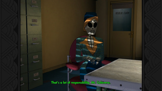 Grim Fandango Remastered Download Photo