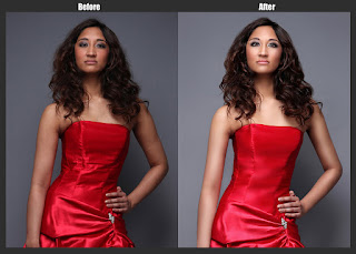 Fashion Photo Retouching Service