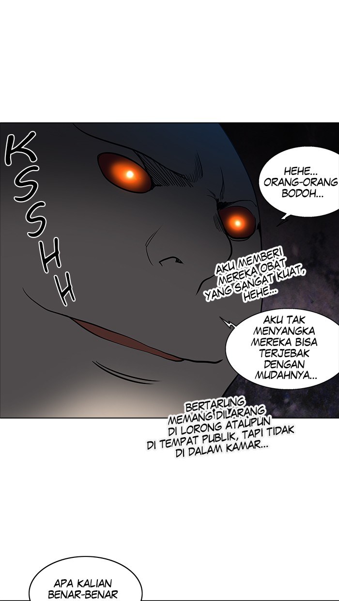 Webtoon Tower Of God Bahasa Indonesia Chapter 279