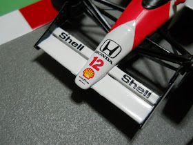 Honda Marlboro McLaren