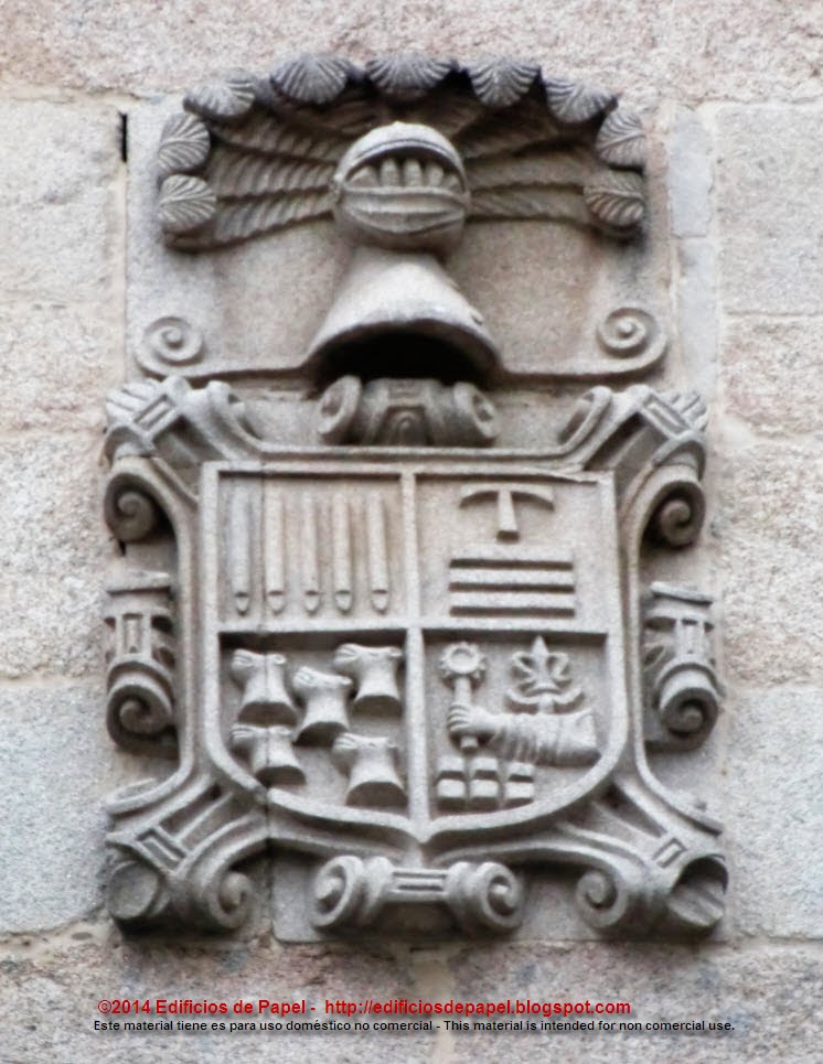 Escudos de Ourense