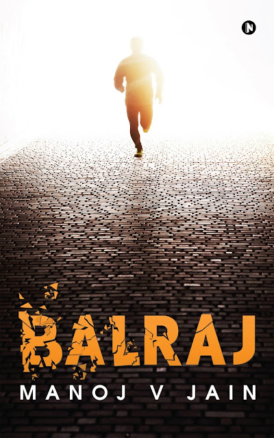 Book Review : Balraj - Manoj V Jain