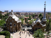 Barcelona, SpainPart 2 (bcn parkguell )