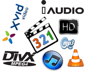 Codec Definition What Is A Codec Codec Pack Icon
