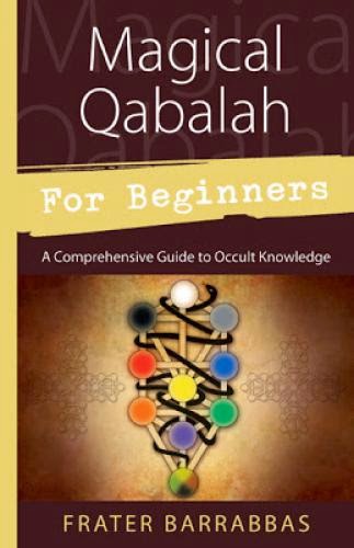 Magical Qabalah For Beginners