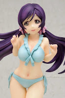 NOZOMI TOUJOU BEACH QUEENS FIGURE Love Live! WAVE