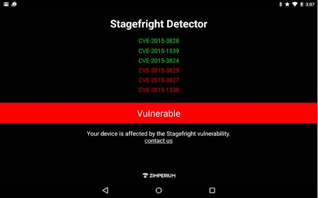 It ROOT Device Vulnerable