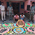 छत्तीसगढ़ : थाना भानपुरी पुलिस द्वारा खुड़खुड़ी खिलाने वालो के विरूद्ध की गई कार्यवाही।
