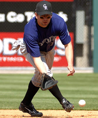 todd helton rookie. Todd Helton