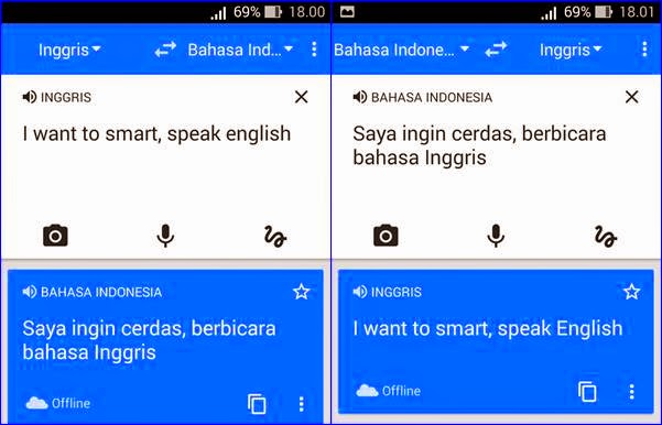 Aplikasi Google Translate Offline Bahasa Inggris Ke Indonesia 