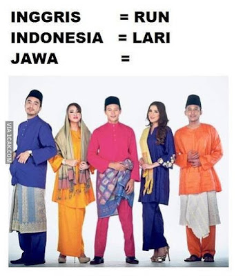 8 Meme 'Perbedaan Bahasa' Ini Lucunya Warna-warni Banget 