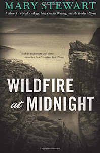 Wildfire at Midnight